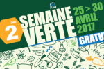 Semaine verte